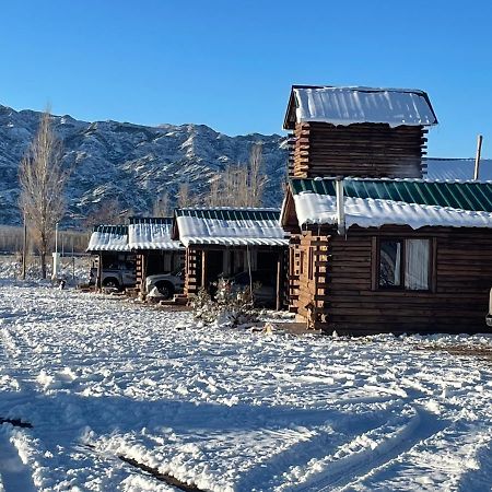 Cabanas Naol Uspallata Dış mekan fotoğraf