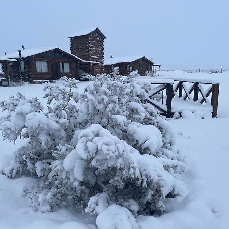 Cabanas Naol Uspallata Dış mekan fotoğraf