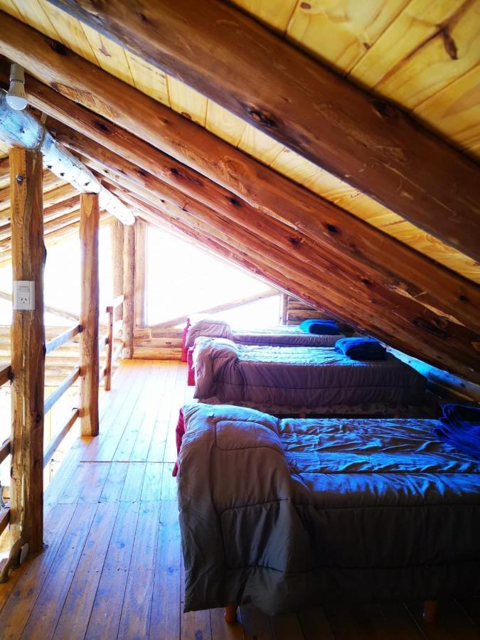 Cabanas Naol Uspallata Dış mekan fotoğraf