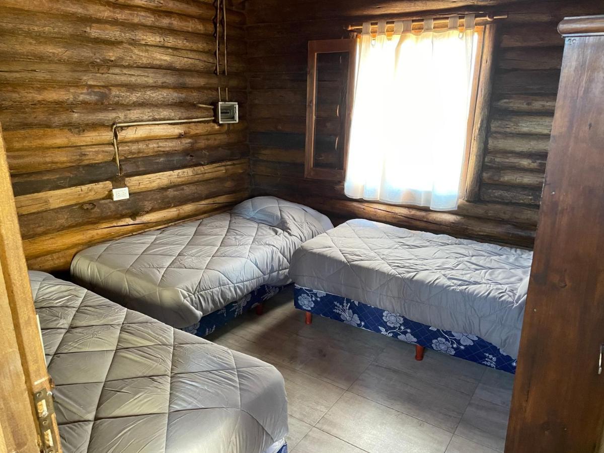 Cabanas Naol Uspallata Dış mekan fotoğraf