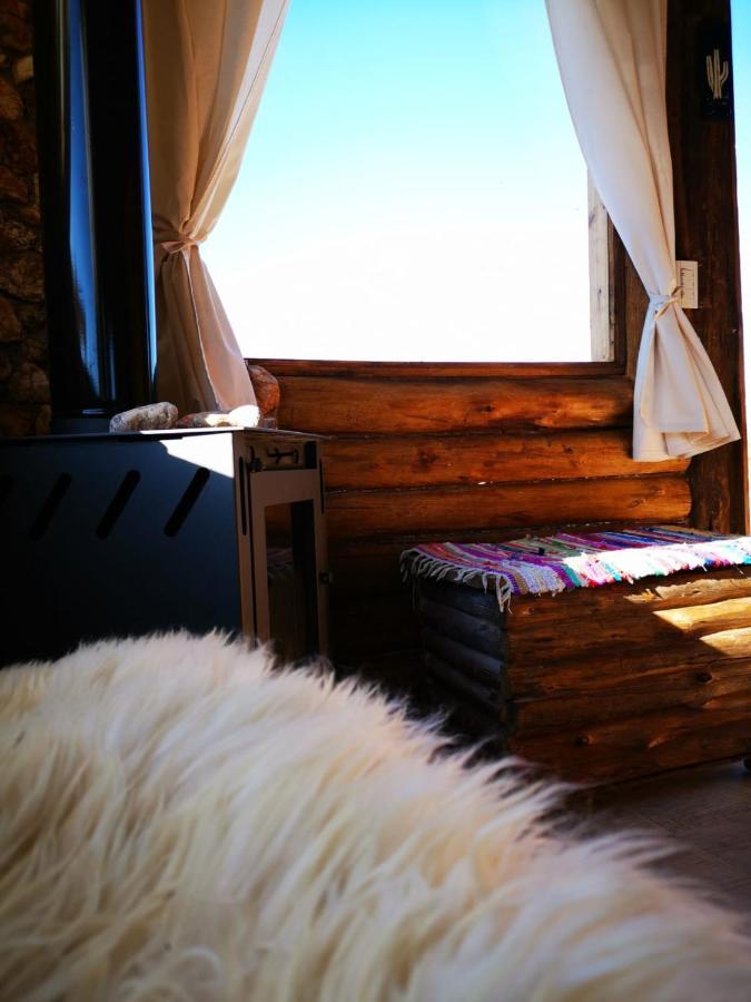 Cabanas Naol Uspallata Dış mekan fotoğraf