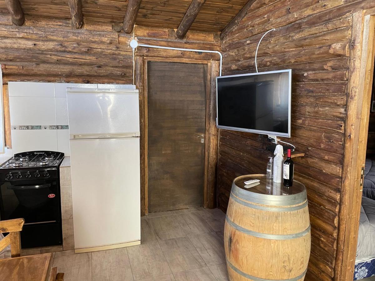 Cabanas Naol Uspallata Dış mekan fotoğraf