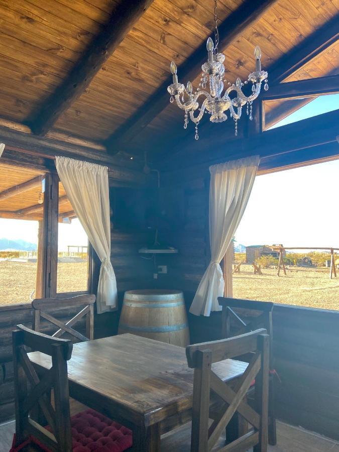 Cabanas Naol Uspallata Dış mekan fotoğraf