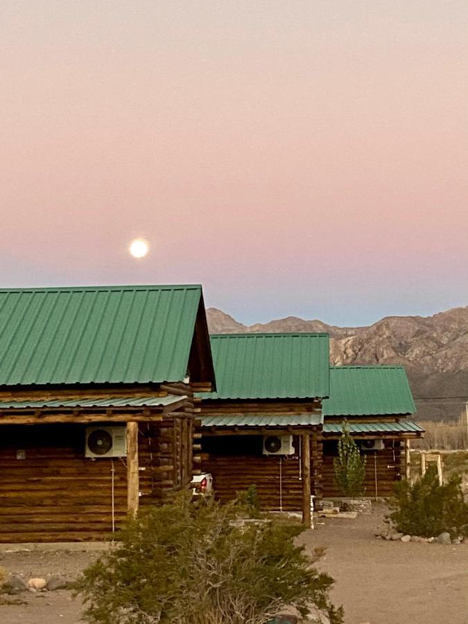 Cabanas Naol Uspallata Dış mekan fotoğraf